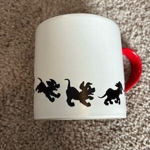 101 Dalmatians mug